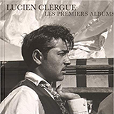 Livres de Lucien Clergue