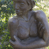 Nicole Brousse sculpture