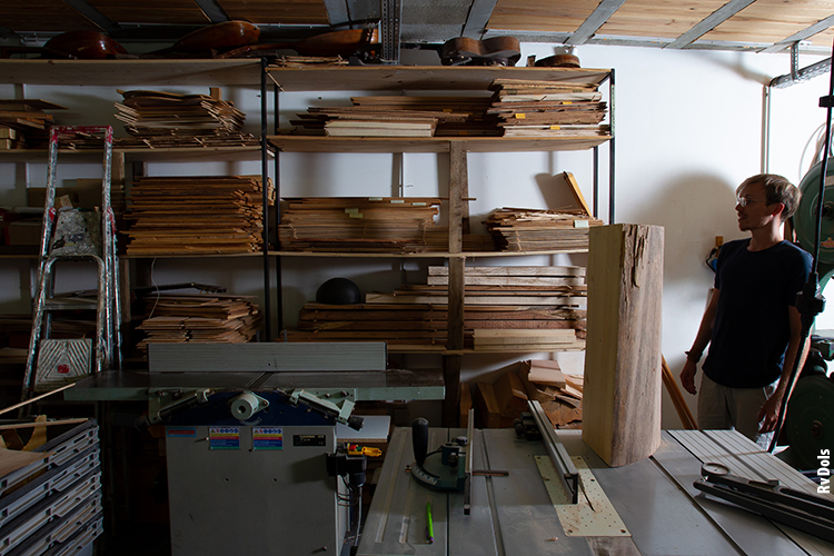 Luthier Atelier Schuetz